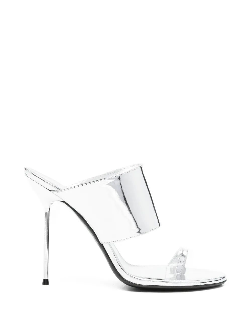 Paris Texas Lidia thong sandals Zilver