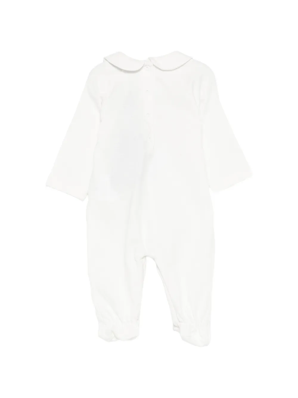 ETRO KIDS Geschenk set babypakje met logoprint Wit