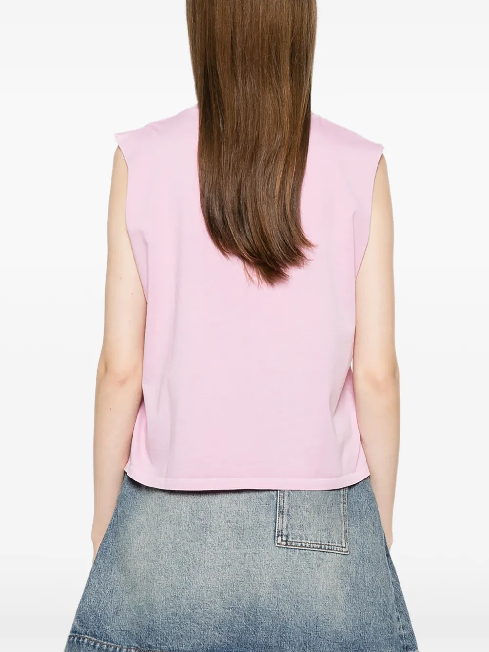 Gelato-Graphic Vest