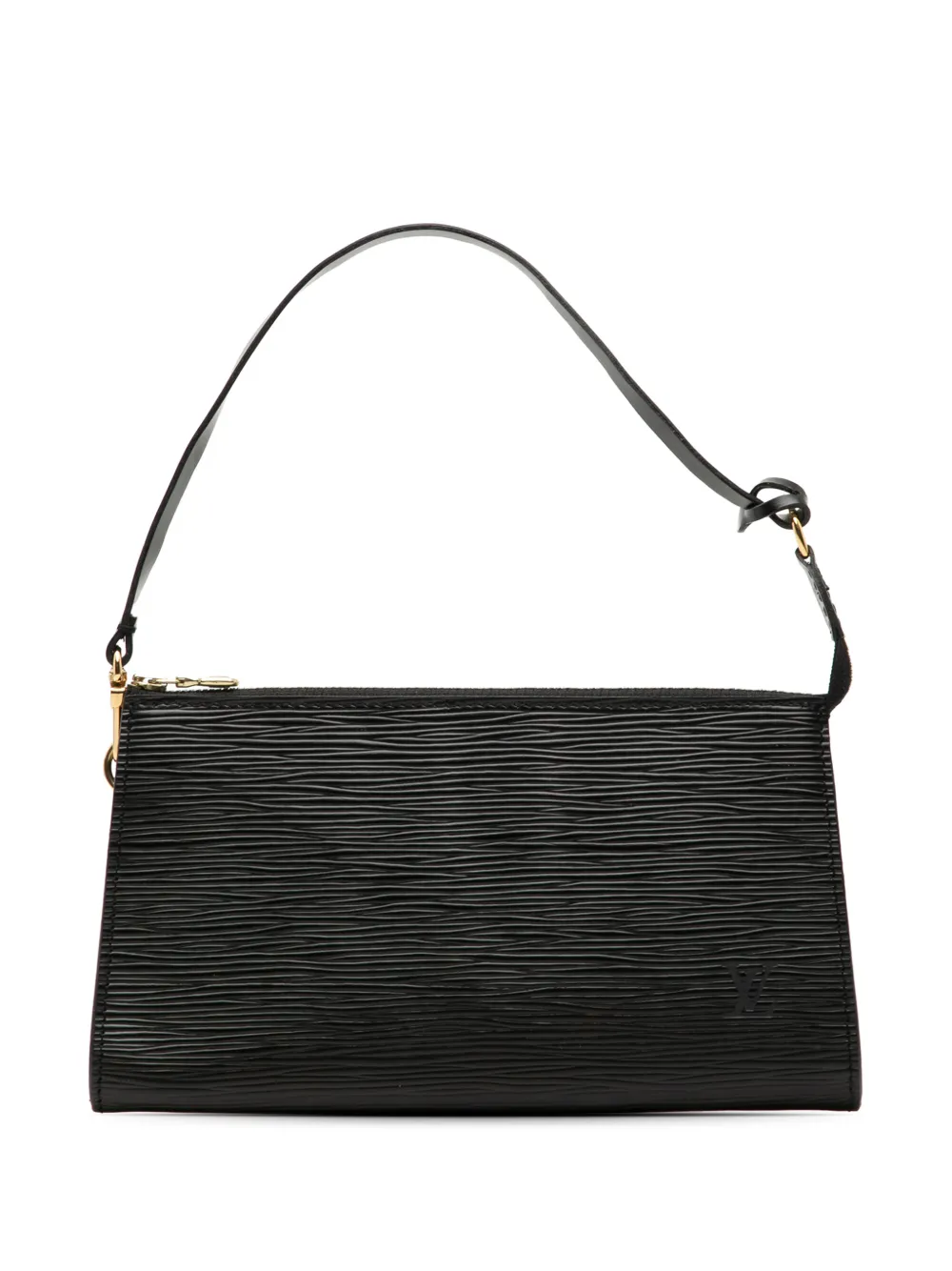 Louis Vuitton Pre-Owned 2000 Epi Pochette Accessoires shoulder bag - Nero