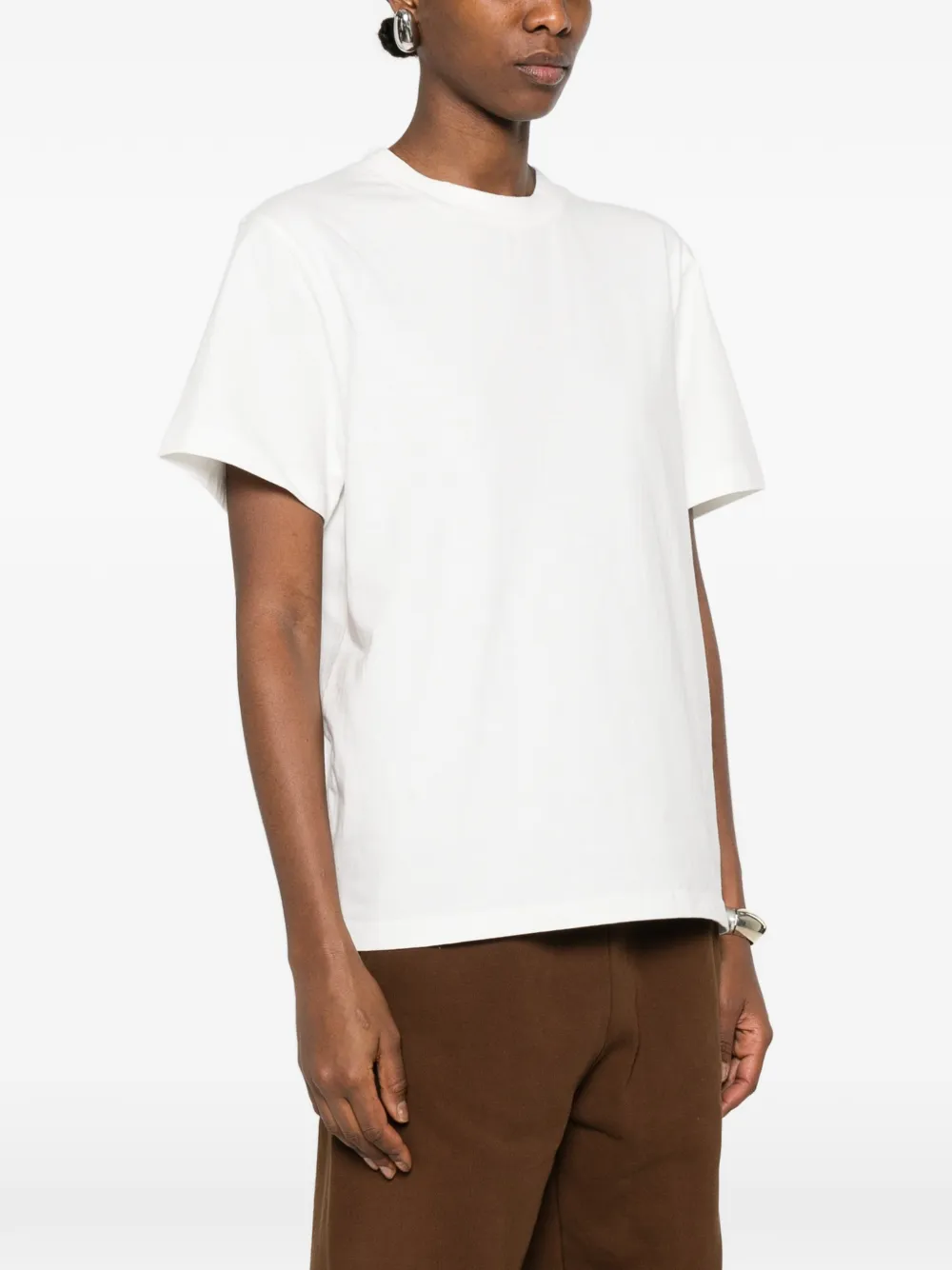 Standard T-Shirt Crew Neck T-Shirt