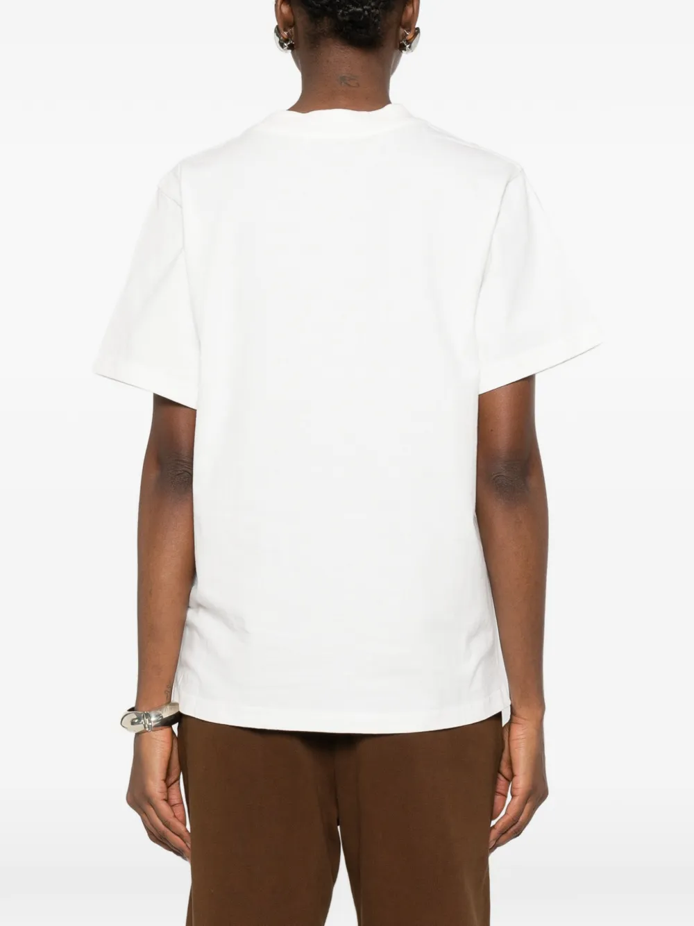 Standard T-Shirt Crew Neck T-Shirt