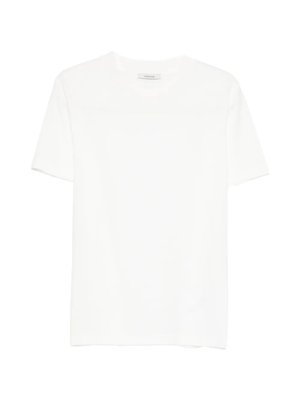 ENTIRE STUDIOS Standard Tee crew neck T-shirt - Bianco