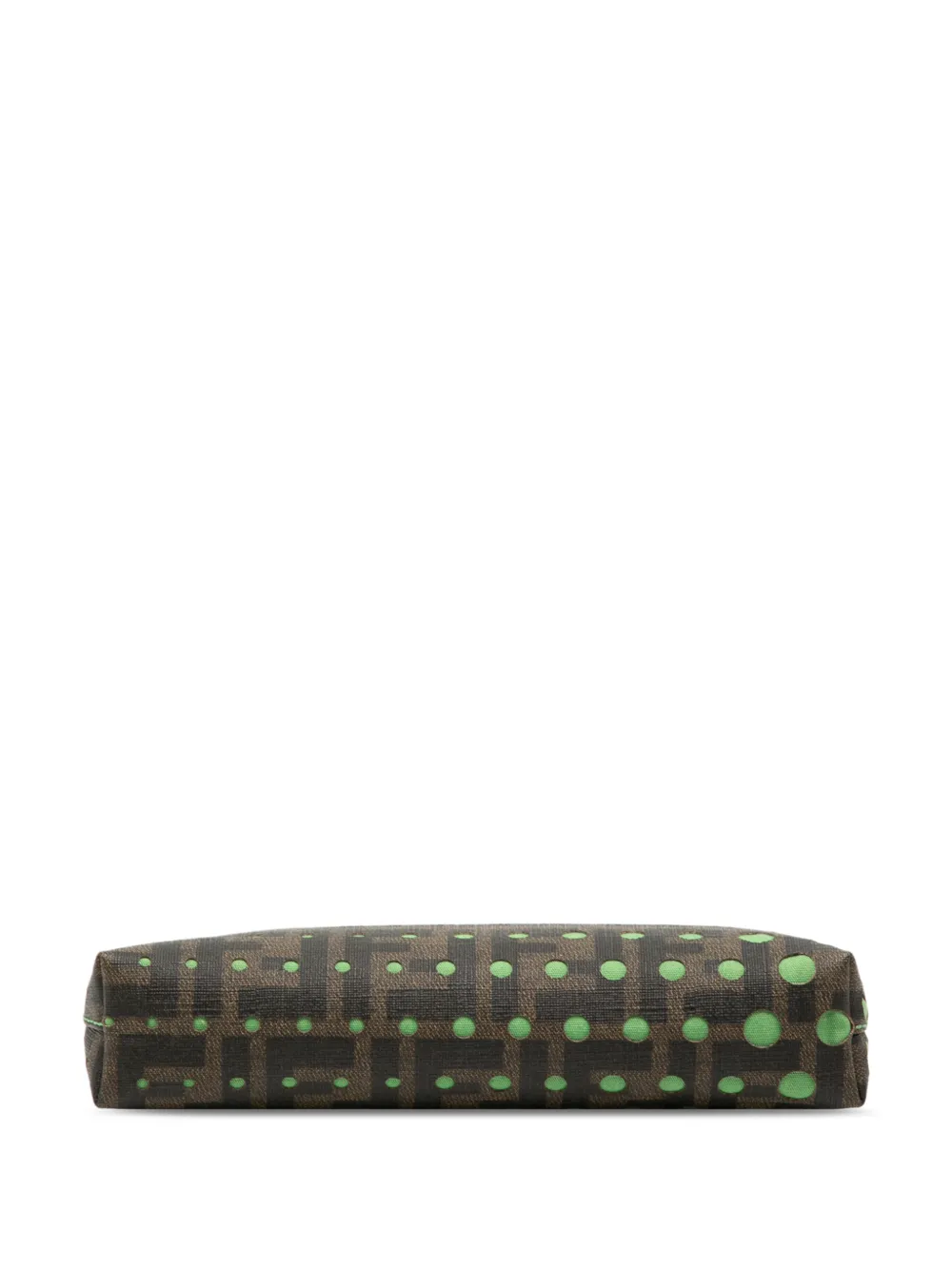 2010-2026 Zucca Spalmati Dots Chain Pochette Shoulder Bag