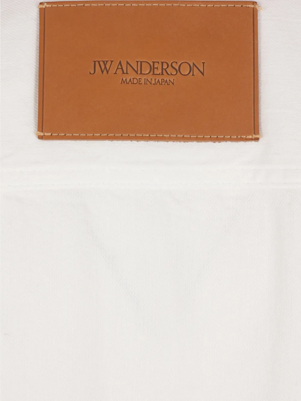 JW Anderson Blouse Wit
