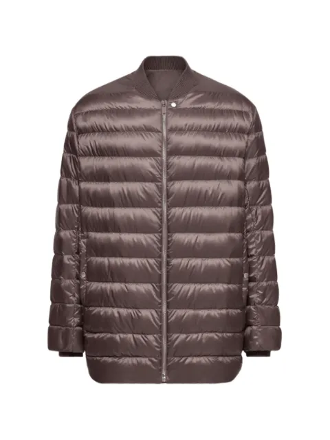Moncler + Rick Owens Flight padded coat