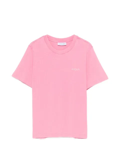 Maison Labiche playera con letras