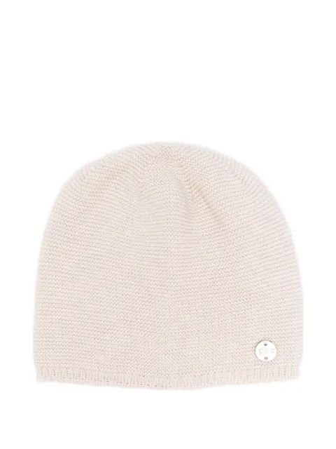 Paz Rodriguez logo-detail hat