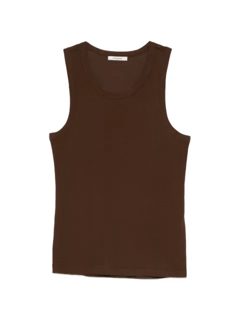 ENTIRE STUDIOS camiseta traslúcida