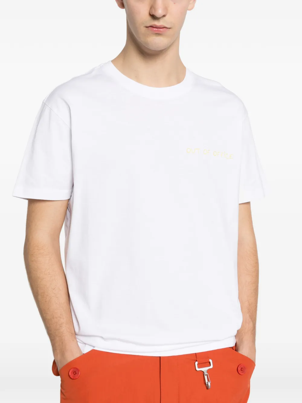 Popincourt Embroidered T-Shirt