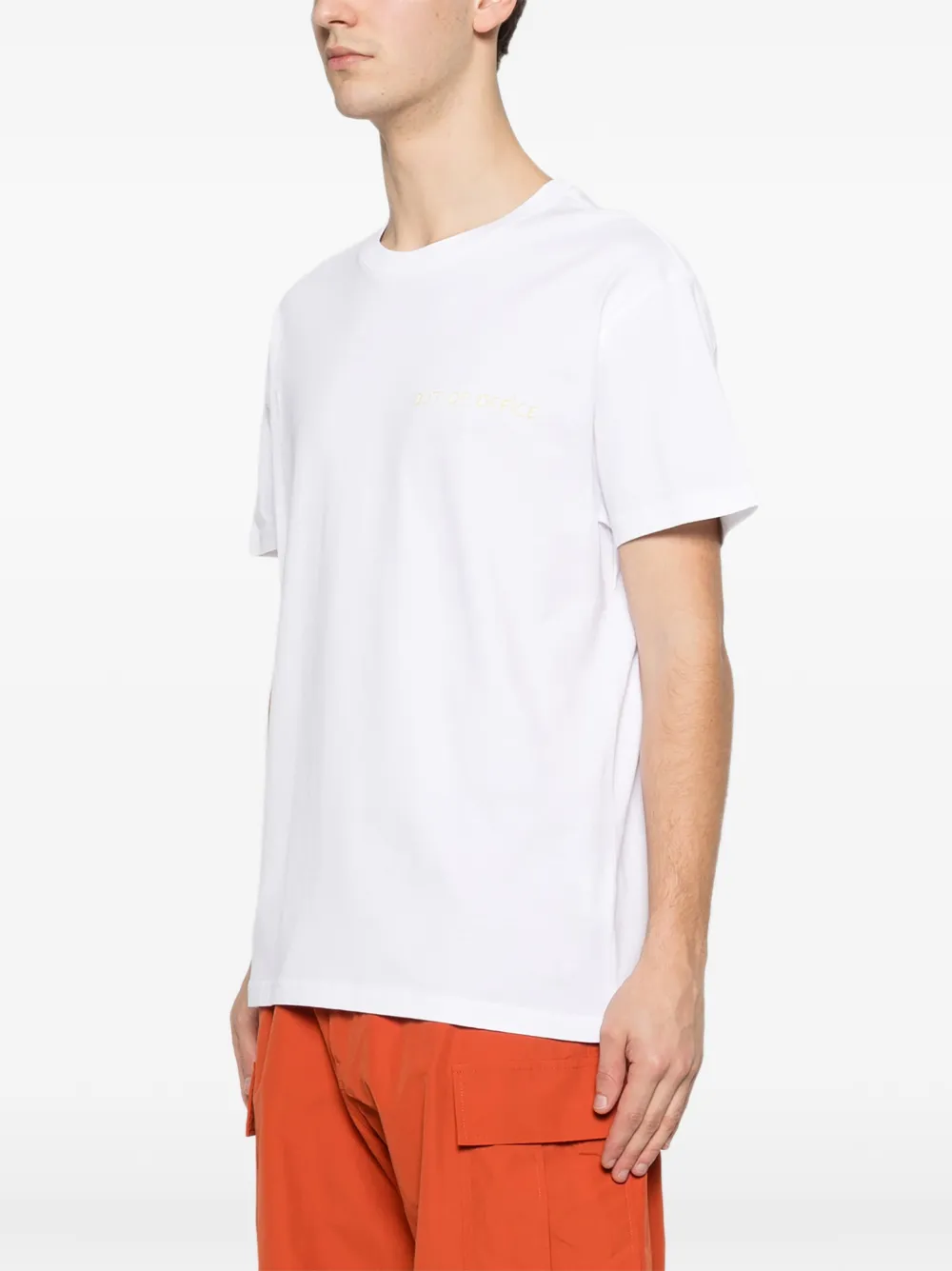 Popincourt Embroidered T-Shirt