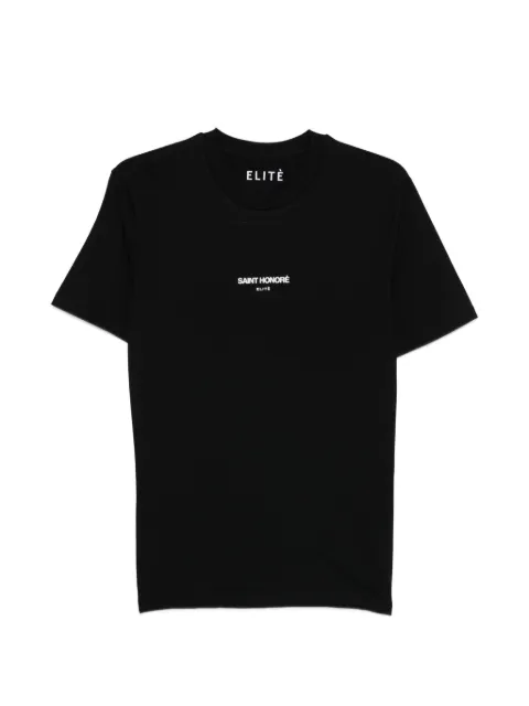 Elite crew-neck short-sleeve T-shirt