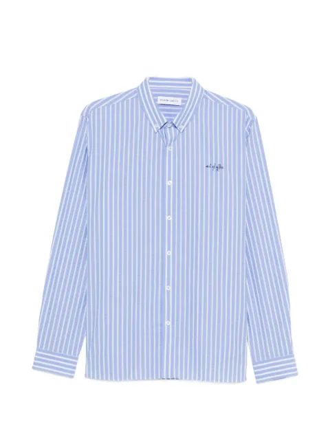 Maison Labiche Malesherbes striped shirt