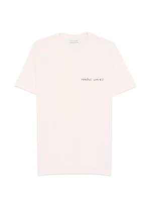 Maison Labiche ロゴ Tシャツ | ホワイト | FARFETCH JP