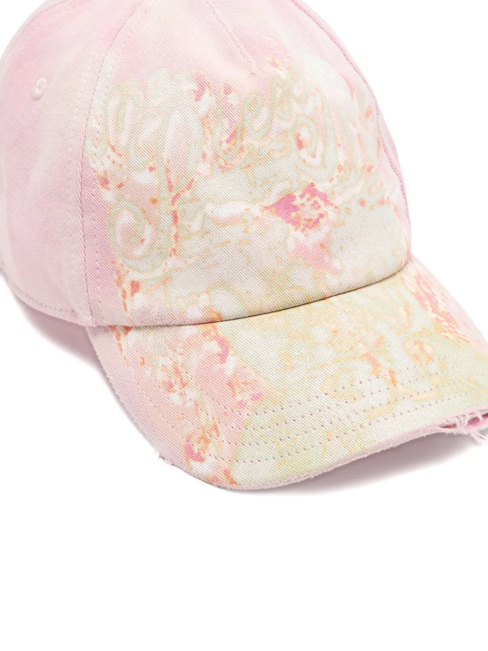  Diesel Bril Cap - Pink 