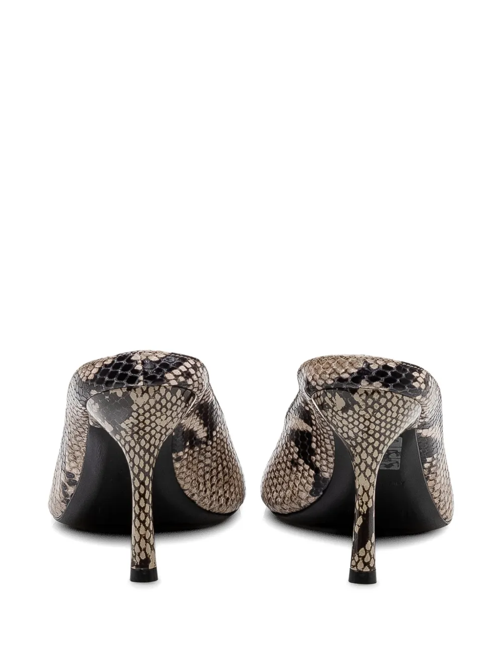 Diesel D-Diam's Sa 90 mules Beige