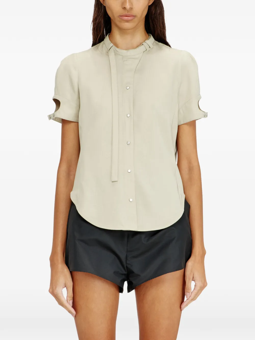  Diesel C-india Shirt - Neutrals 