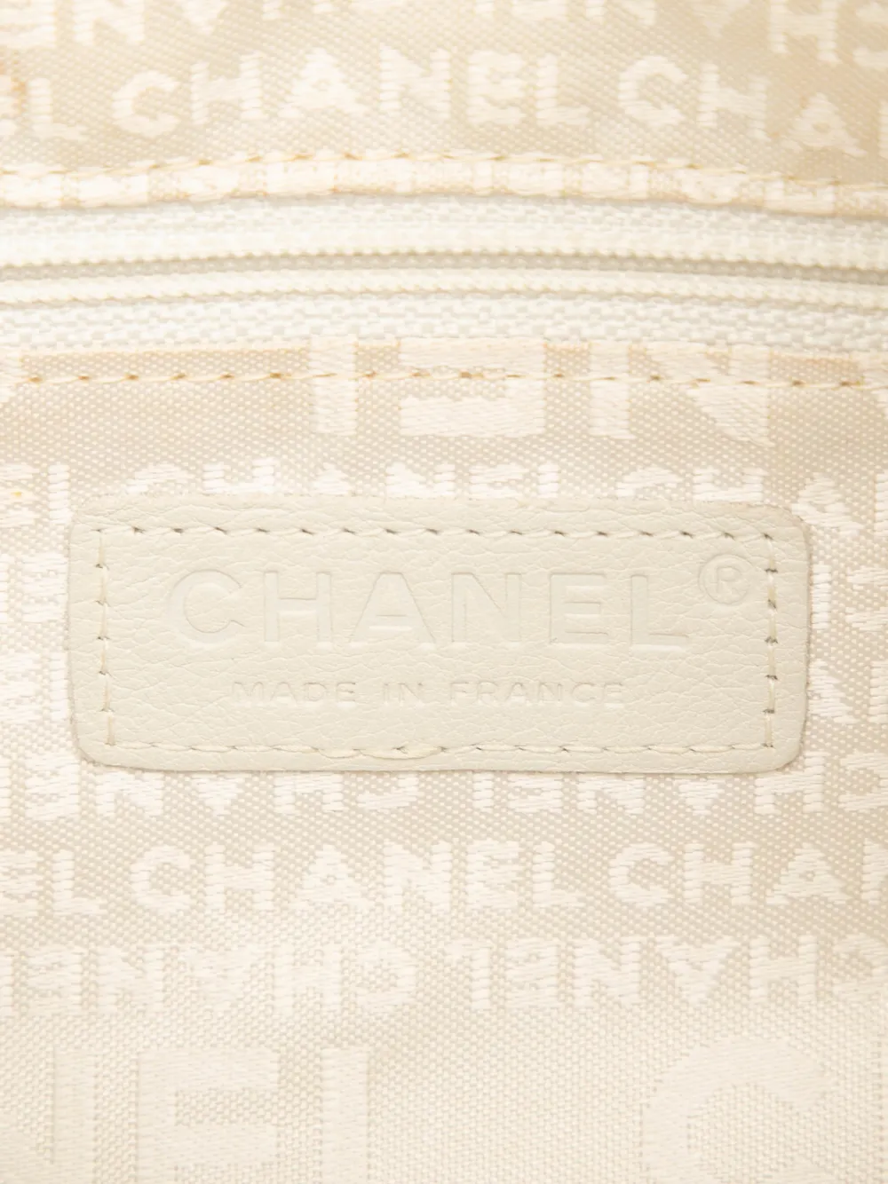 2003-2004 Mini Caviar Choco Bar Handbag