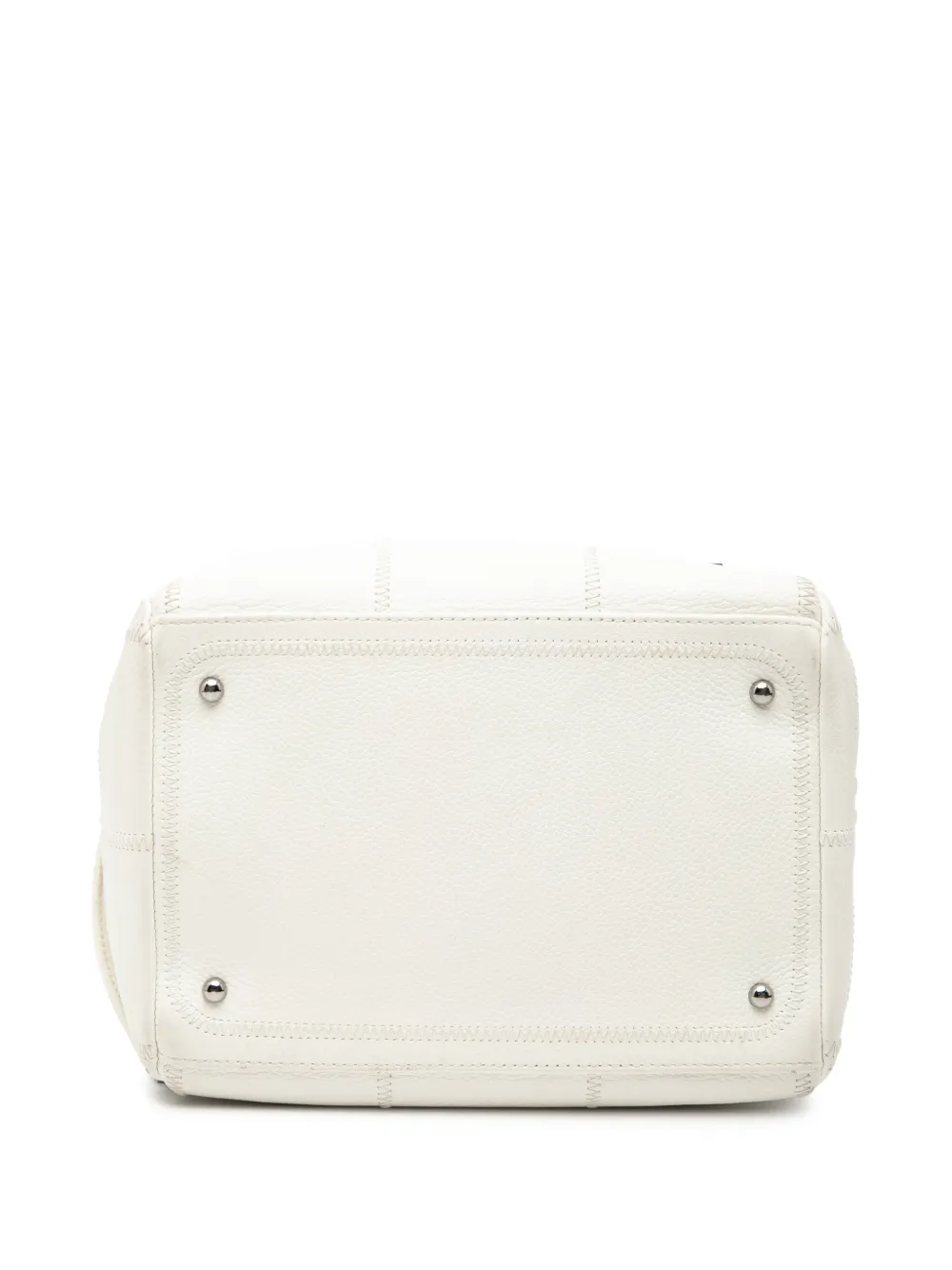 2003-2004 Mini Caviar Choco Bar Handbag