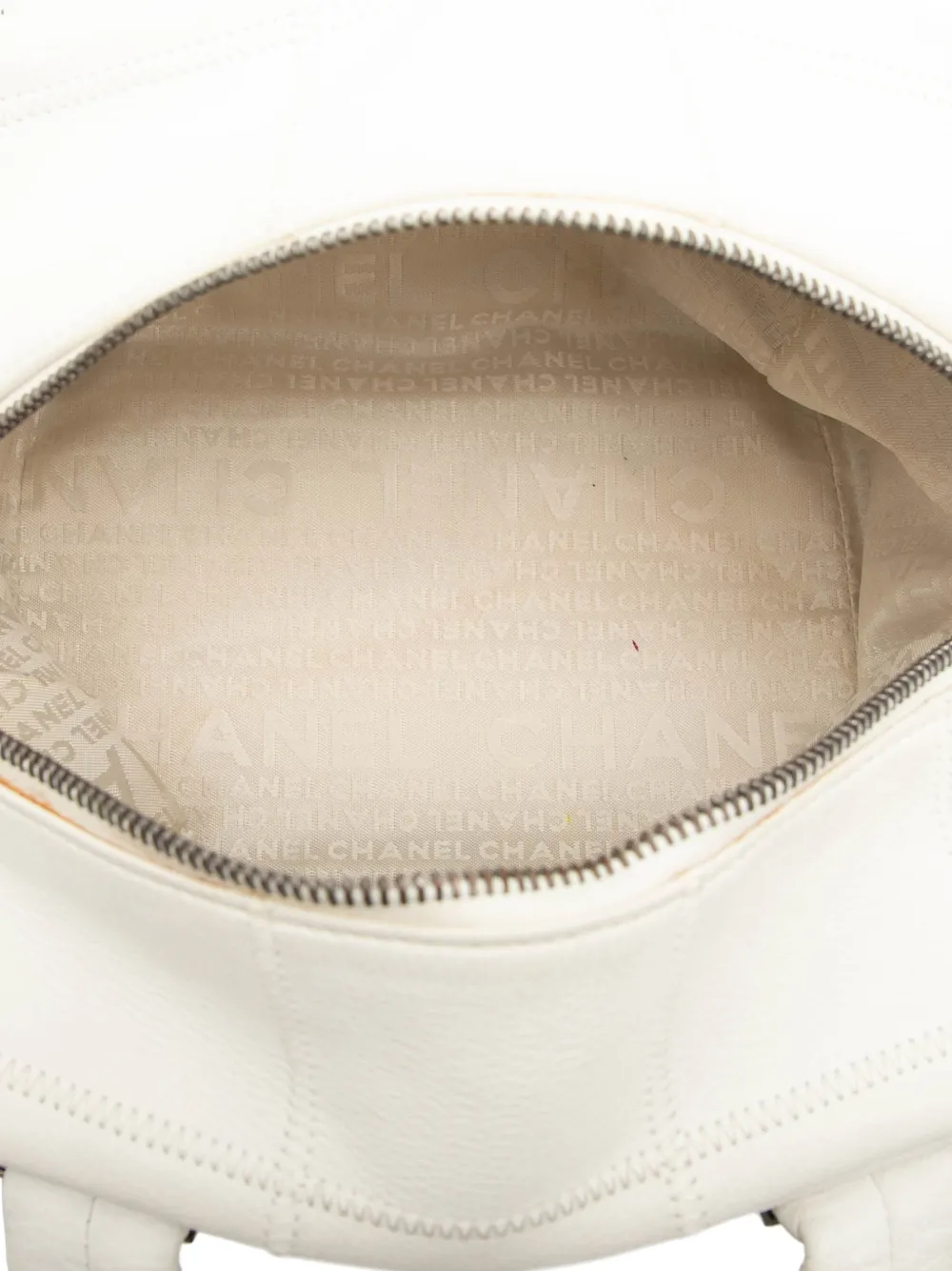 2003-2004 Mini Caviar Choco Bar Handbag