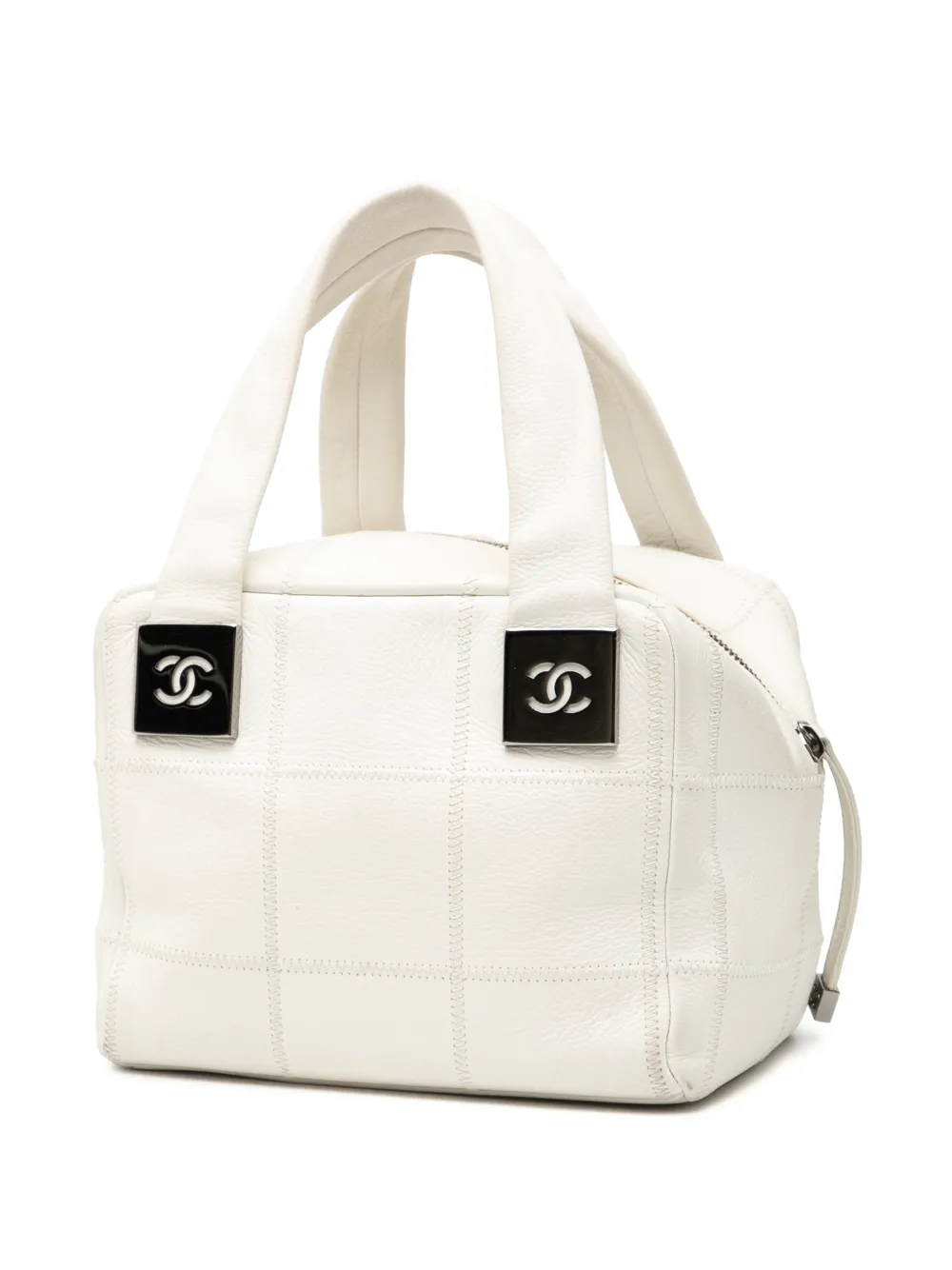 2003-2004 Mini Caviar Choco Bar Handbag