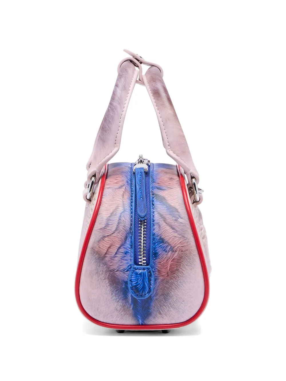 Diesel 1DR Dome mini-tas Roze