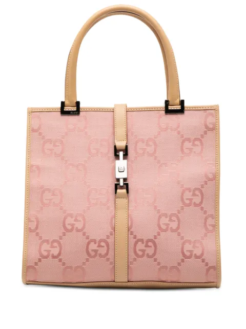 Gucci Pre-Owned 2000-2015 GG Canvas Jackie handbag