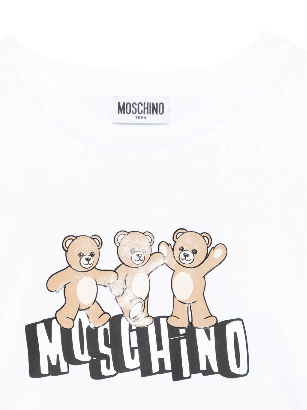 Teddy Graphic T-Shirt