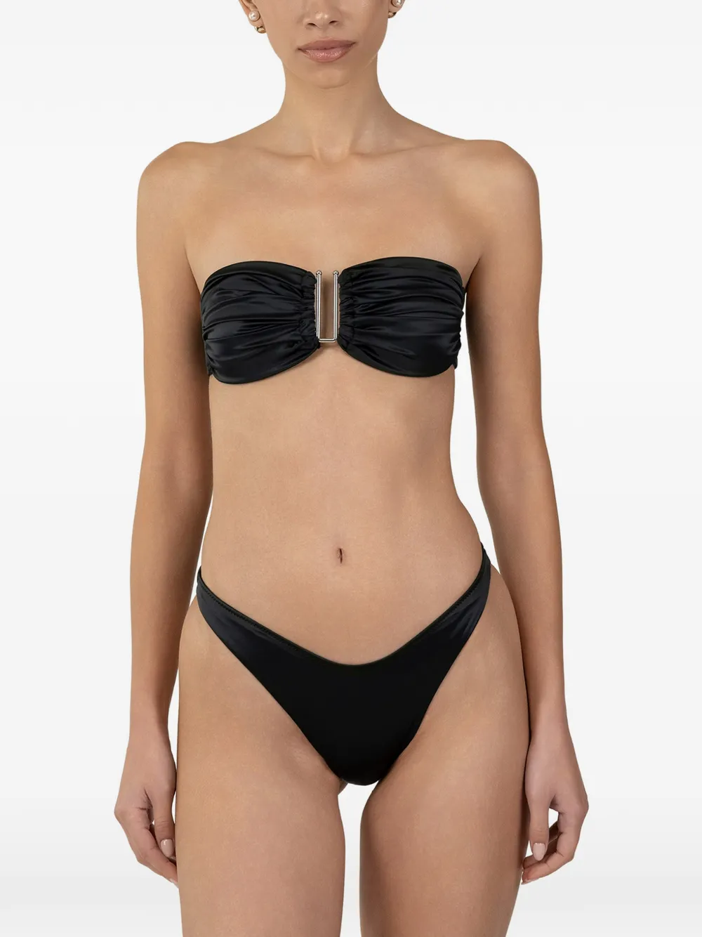  Paramidonna Bikini Alice Con Nudo - Negro 