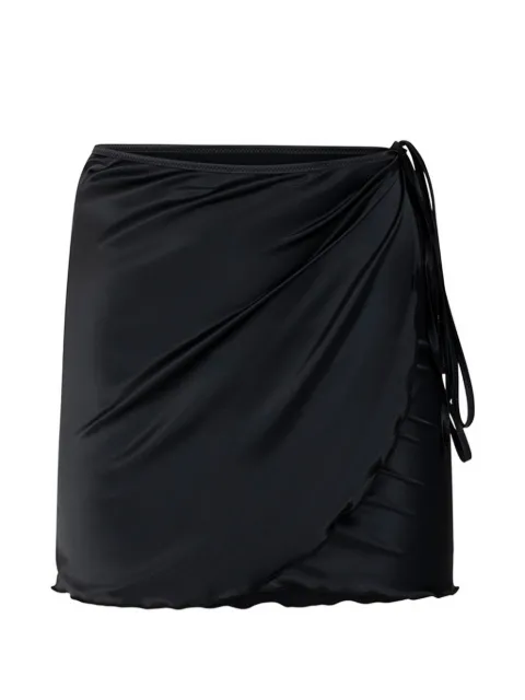 PARAMIDONNA Leone draped pareo