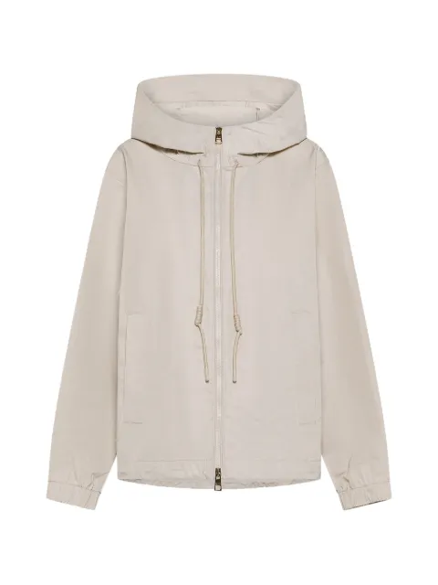 Seventy hooded jacket