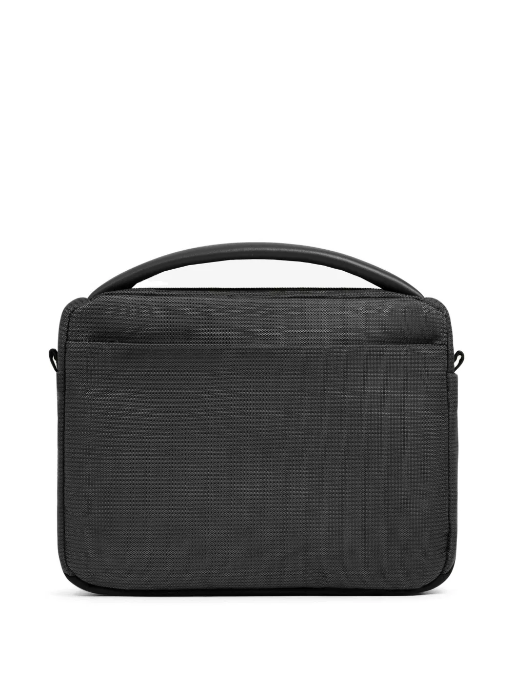  Piquadro Top-handle Shoulder Bag - Black 