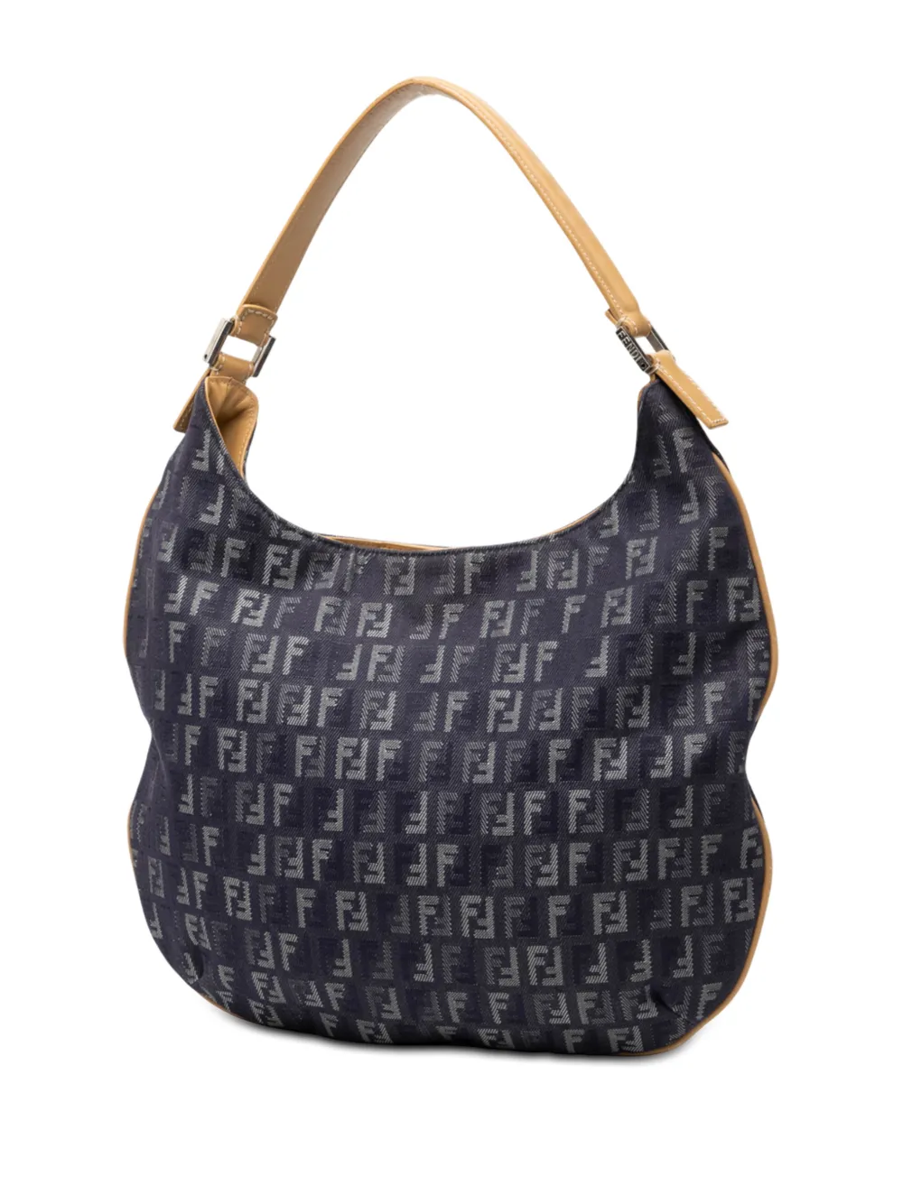 2000-2010 Zucchino Denim Bag