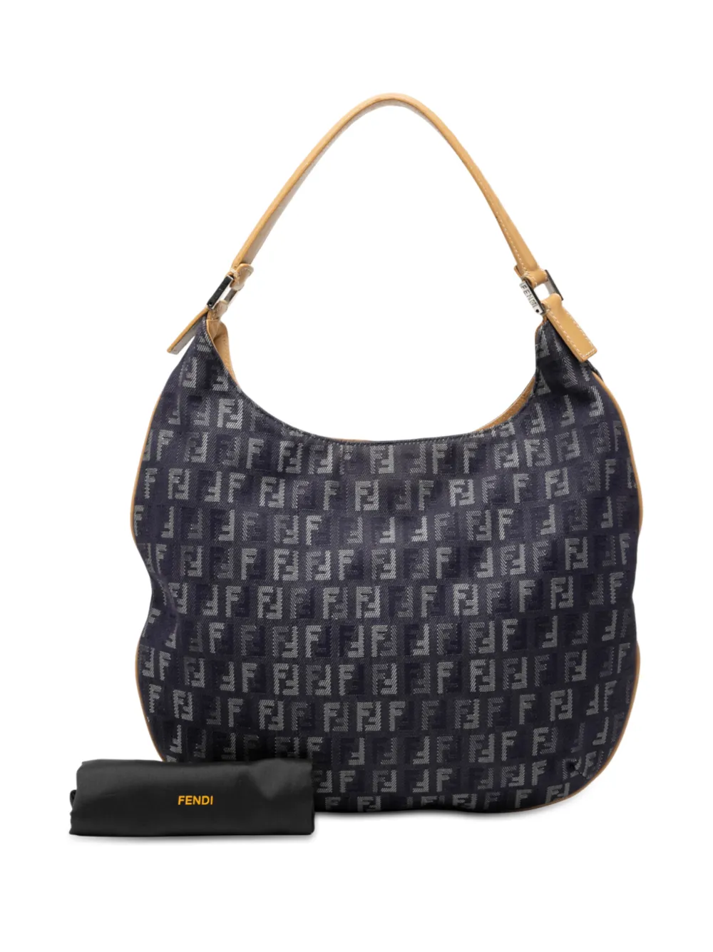 2000-2010 Zucchino Denim Bag