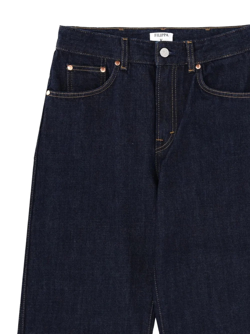 Filippa K Relaxed-fit Jeans - Blue 