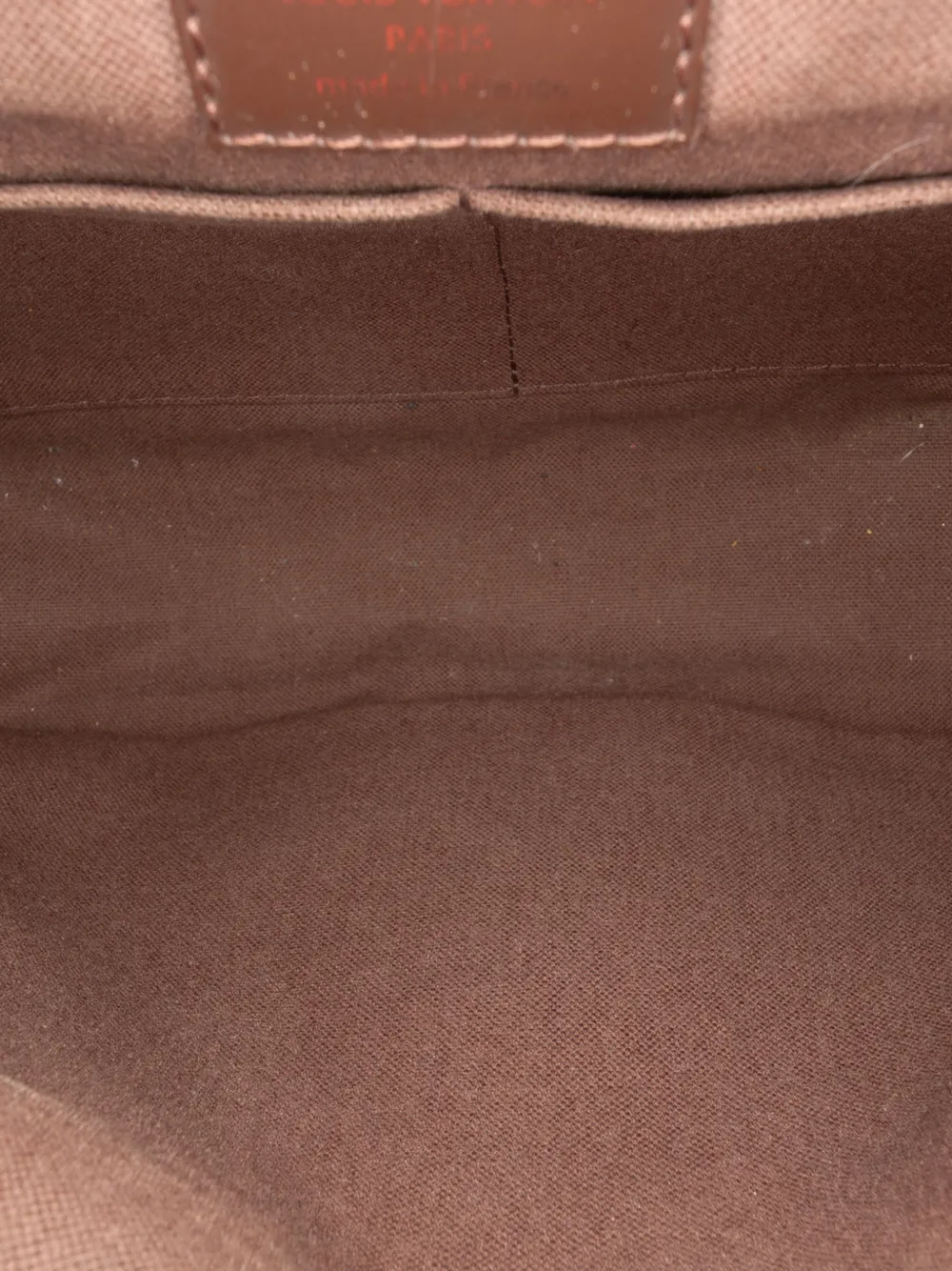 2016 Damier Ebene District Pm Crossbody Bag