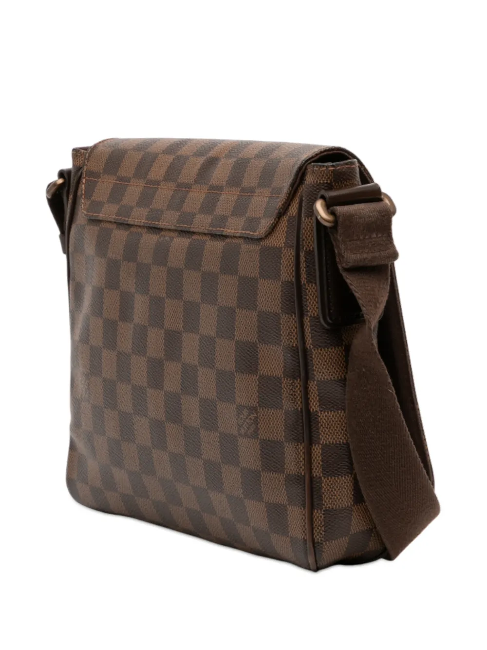 2016 Damier Ebene District Pm Crossbody Bag