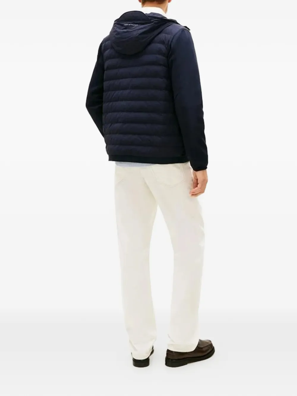  Tommy Hilfiger Hooded Jacket - Blue 