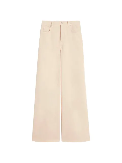 Weekend Max Mara wide-leg trousers