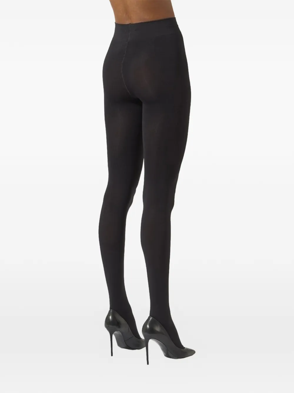 Wolford Mat Opaque 80 panty Zwart
