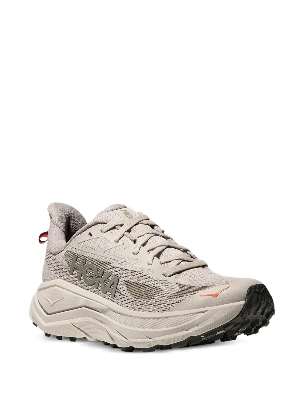 HOKA Challenger 8 sneakers met logodetail Grijs