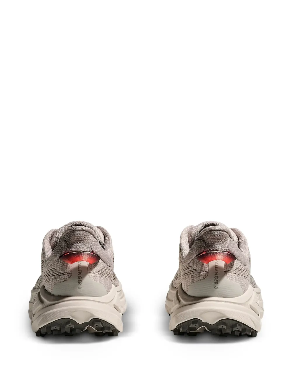 HOKA Challenger 8 sneakers met logodetail Grijs