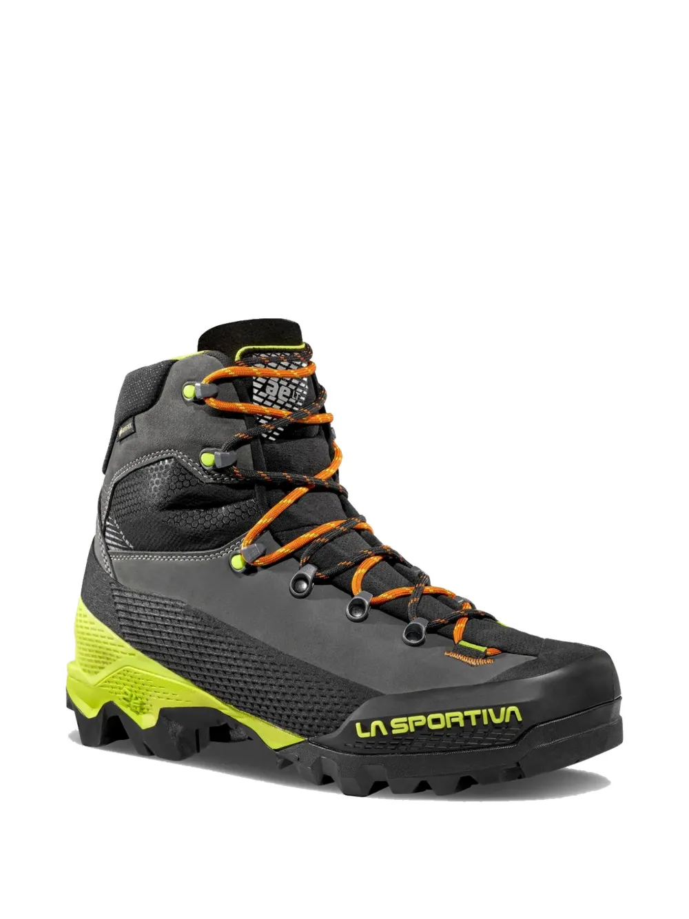 La Sportiva Aequilibrium LT GTX lace-up ankle boots Grijs
