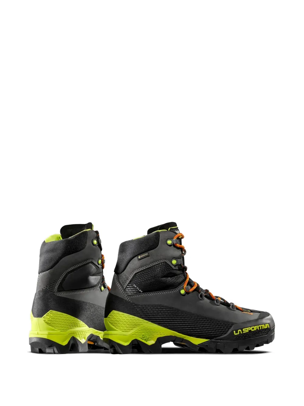La Sportiva Aequilibrium LT GTX lace-up ankle boots Grijs