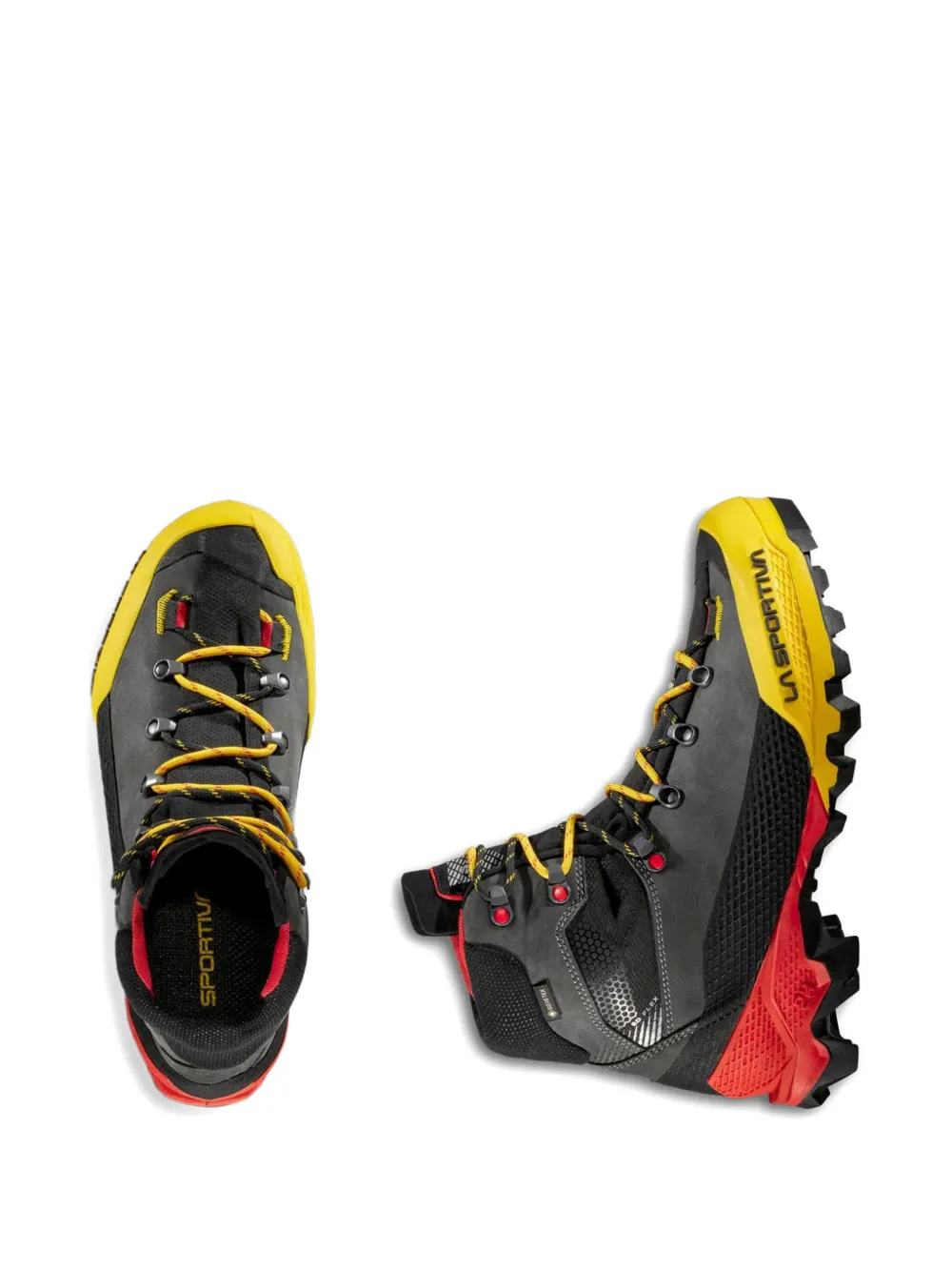 La Sportiva Aequilibrium LT GTX boots Zwart