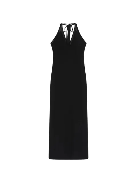 Marella V-neck maxi dress