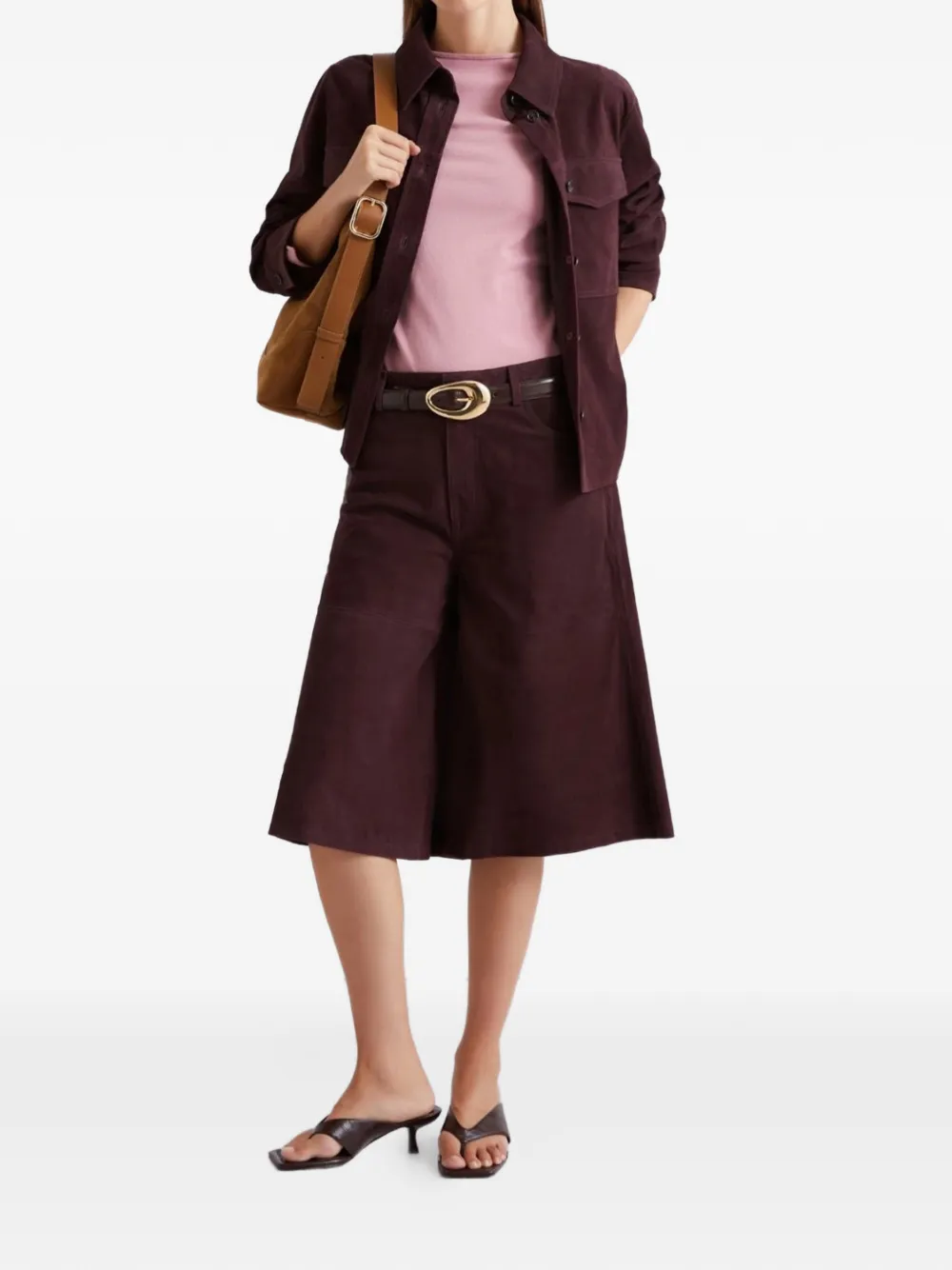  Marella Pocket Jacket - Red 