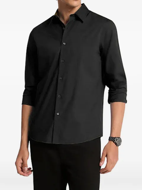 Michael Kors stretch cotton shirt