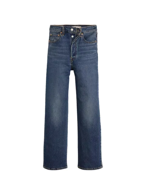 Levi's Ribcage Straight Ankle Jeans