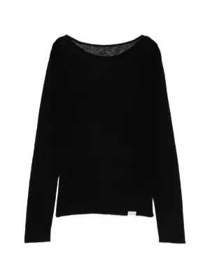 JNBY ロングTシャツ | ブラック | FARFETCH JP